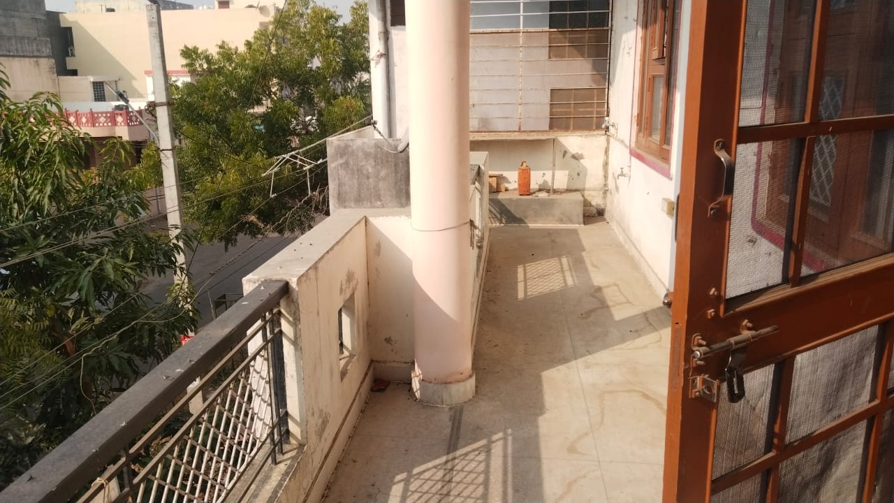 2 BHK Independent House For Rent in Shanti Nagar, Durgapura, Jaipur-Durgapura-Jaipur